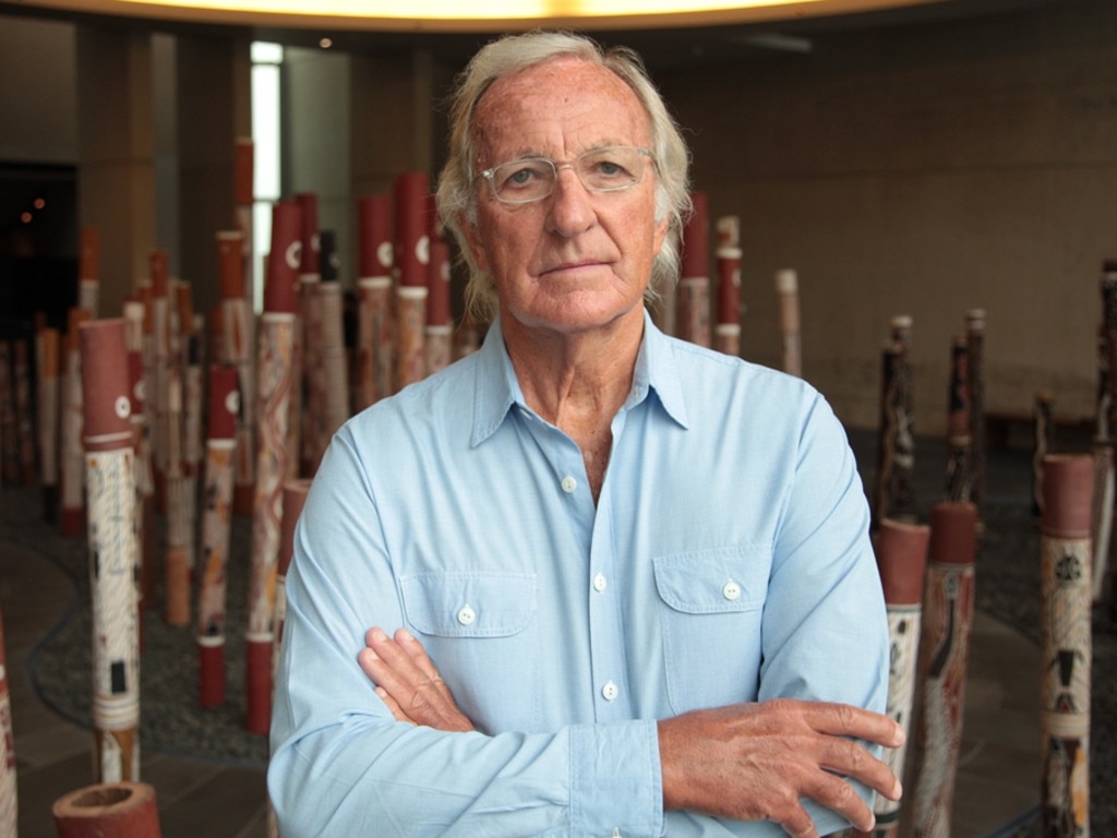 Pilger canes ‘tin pot dictator’ Andrews