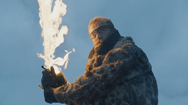 Beric must die. But will he save one of the others first?