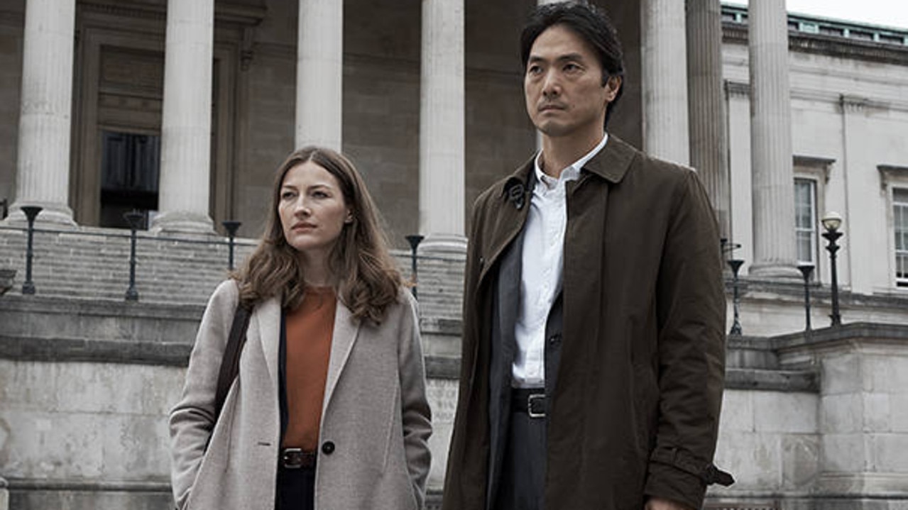 Giri/Haji review – Kelly Macdonald crime show is all killer and no thriller, TV crime drama