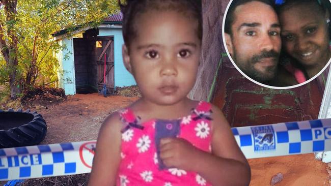 Kaydence Mill's mother Sinitta Dawita and her boyfriend Tane Desatge have pleaded not guilty to murdering and torturing the little girl.