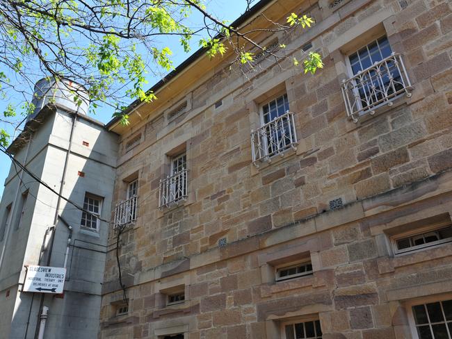 The site, formerly known as Tarban Creek Lunatic Asylum, was Sydney’s first purpose-built asylum.