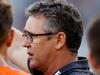 Why coach has put off contract talks