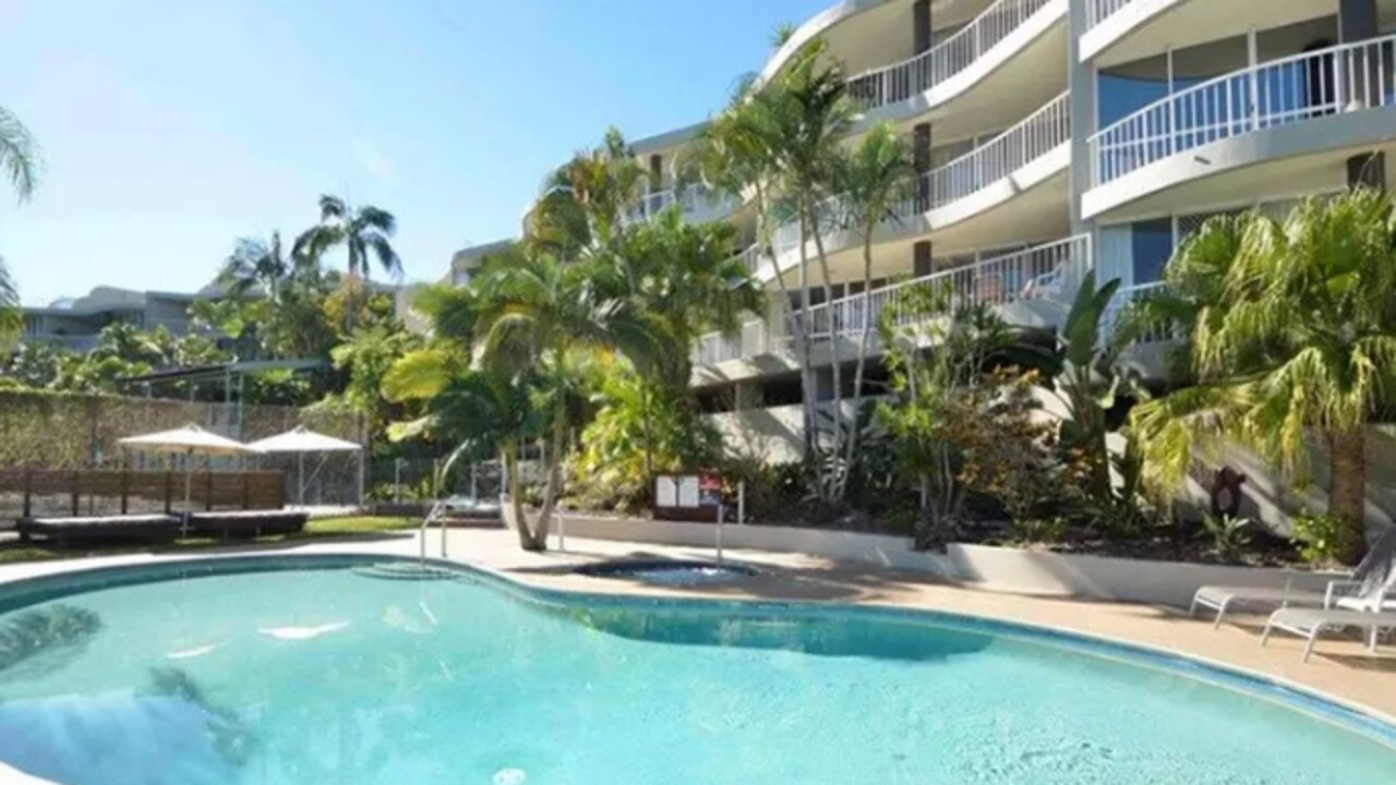 Check out this beautiful resort at Noosa Heads.