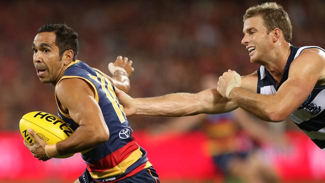 Crows star Eddie Betts reveals how football turned his turned his life ...