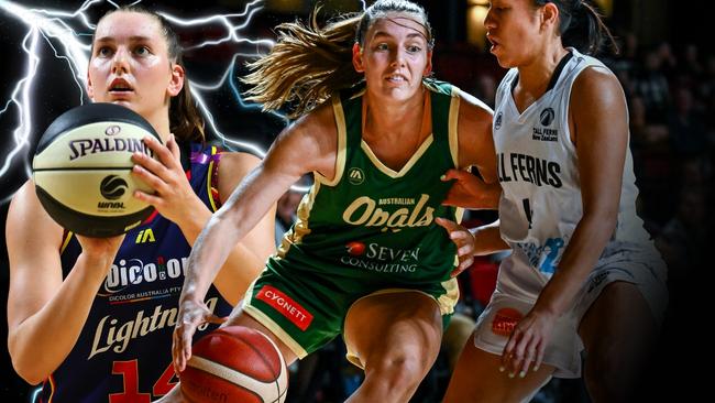 Will Opals starlet Isobel Borlase return to the new Adelaide Lightning?