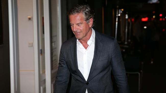 Mark Bouris says house prices could fall and getting a loan could become much harder. 