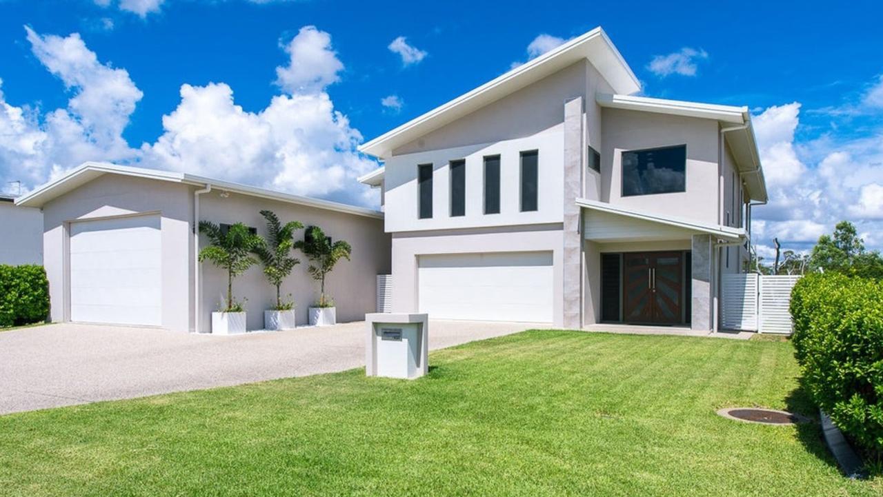 107 Larcombe Street, Kawana, sold for $899,000 on November 10, 2021. Picture: Contributed