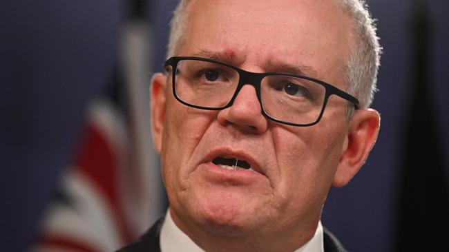 ScoMo hits back at bombshell report