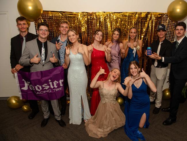 Year 12 School formals of NT Christian College at Darwin Convention Centre, Darwin. Picture: Pema Tamang Pakhrin.