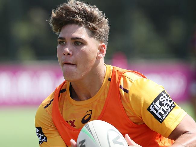 Broncos bombshell: Teen star set for Red Hill return