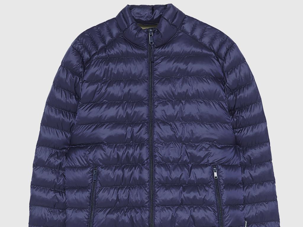 zara mens down jacket