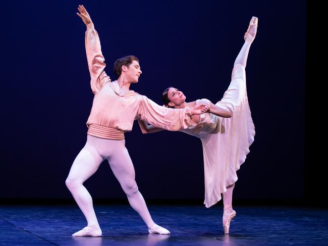 Queensland Ballet 60th Anniversary Gala - Dress Rehearsal