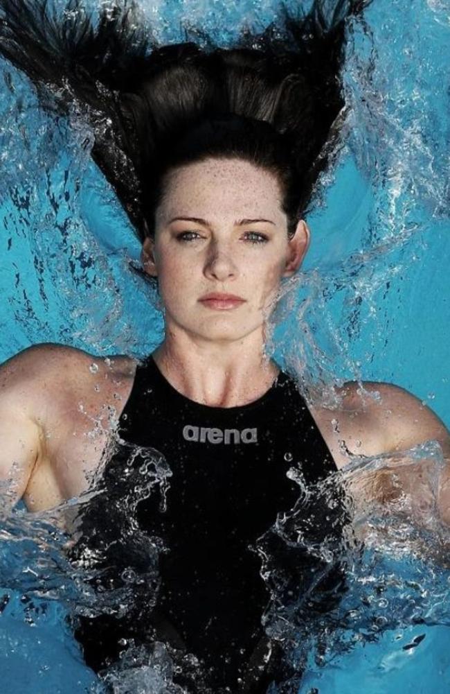 Olympic swimmer Cate Campbell has announced on Instagram she will be trying to make her 5th Olympic team but at the same time saying she will not compete at this years Commonwealth Games. Picture: Instagram/@cate_campbell