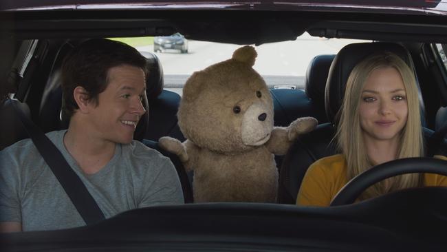 Ted 2 is a sharp drop off in quality from the original.