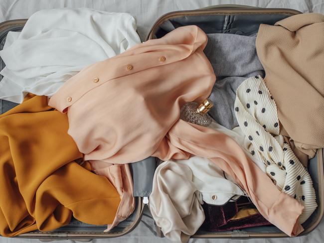 An Australian star tested positive for explosives at a NSW airport because of this common item.