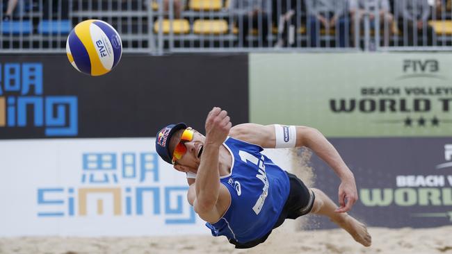 It is proposed that Campbelltown could host a beach volleyball event if the Commonwealth Games came to western Sydney.