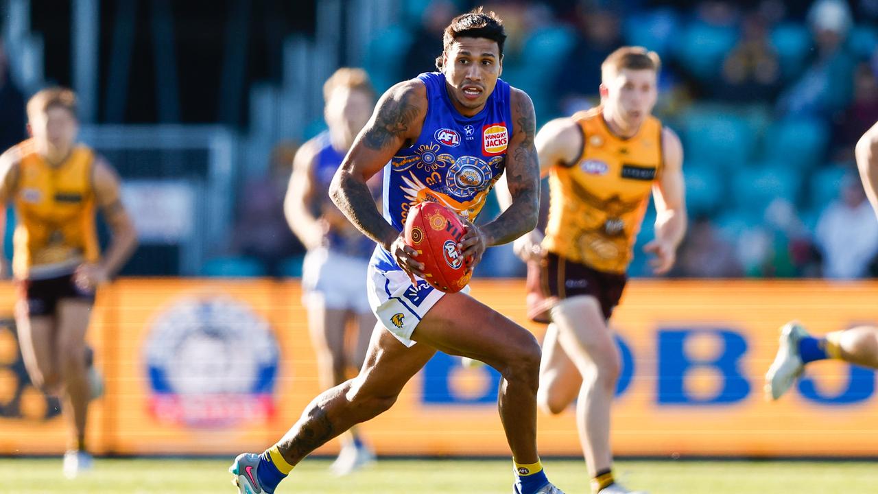 West Coast Eagles' injury fortunes have improved with players old