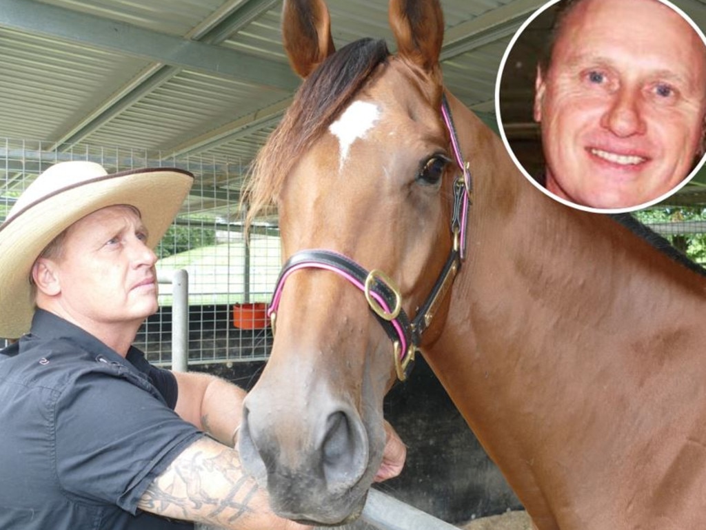 High profile Grafton-based horse trainer and former jockey Dwayne Donald Schmidt had his licence suspended on November 13, 2024, after being slapped with historic rape charges.