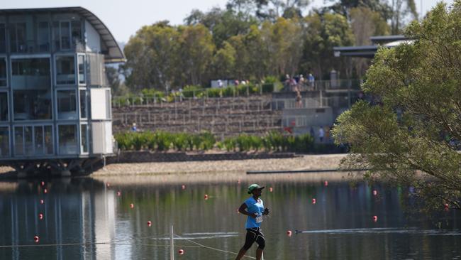 western sydney marathon winners, Penrith Regatta centre