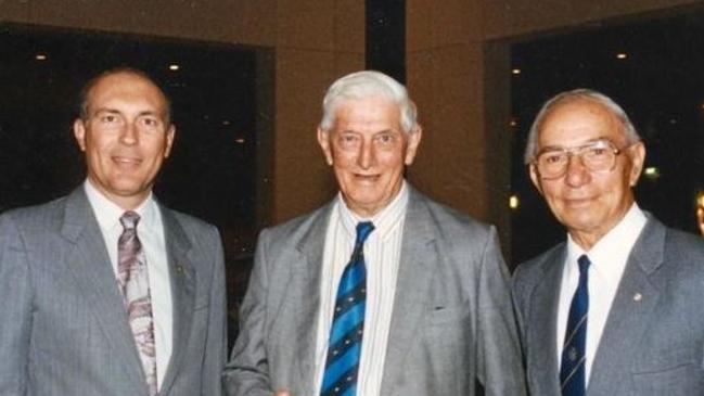 Long-serving Federal Member for Wide Bay Clarence Millar dead at 92 ...