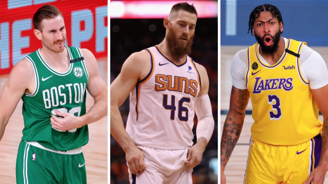 Nba free agents deals 2021