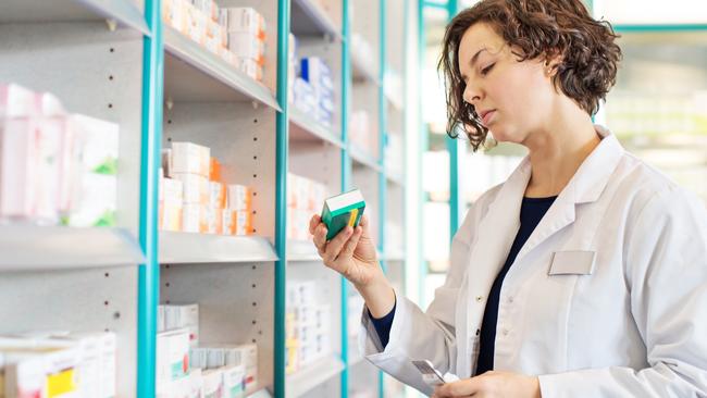 The Health Minister can impose penalties on companies in breach of the stockholding requirements. Picture: iStock