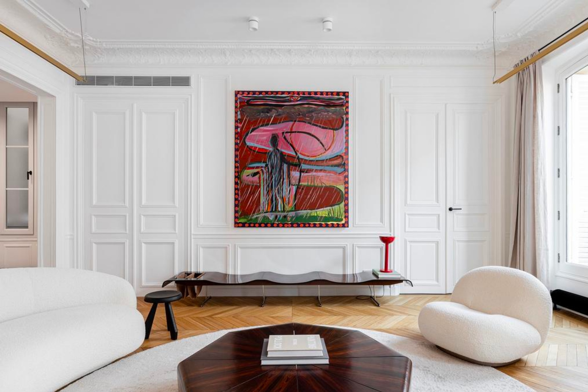 House tour: inside Coco Chanel's historic and art-filled Paris