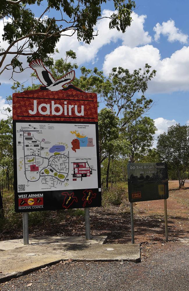 West Arnhem health services would be among those favoured by the grants. Picture: Keri Megelus