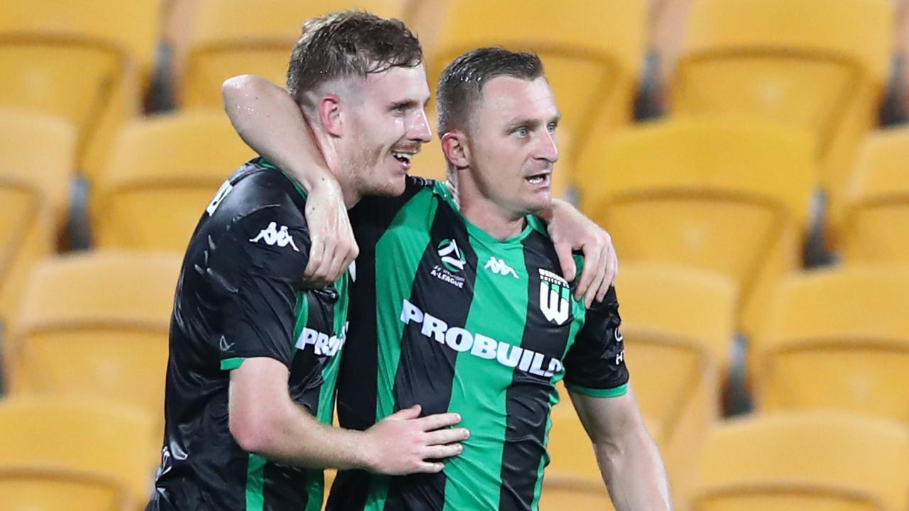 Besart Berisha is one of the greatest strikers Australia has ever seen – but he’s a hard man to love.