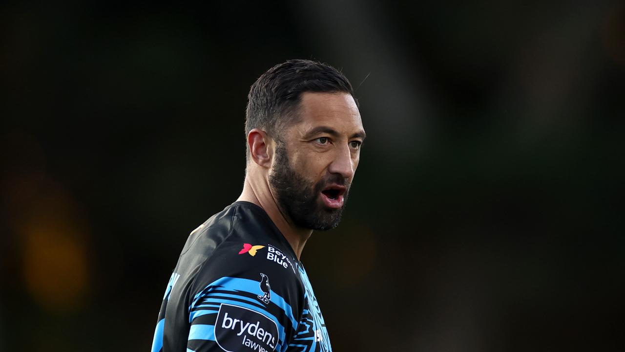 Benji Marshall has knocked back a deal in the Super League. (Photo by Cameron Spencer/Getty Images)