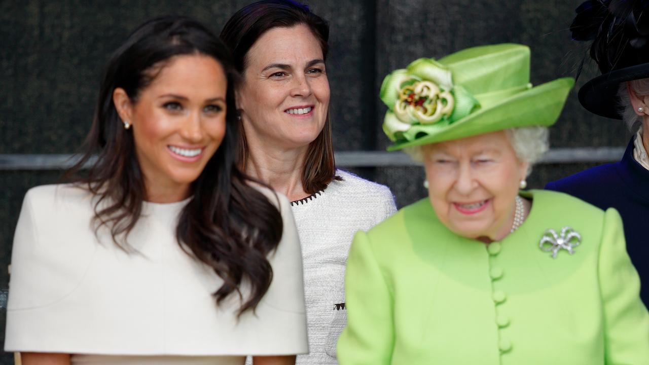 ‘Berated’: Why Queen had to intervene in Meghan clash