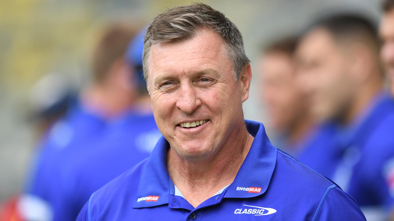 David Furner is tipped to join the coaching staff at Wests Tigers. Picture: NRL Photos