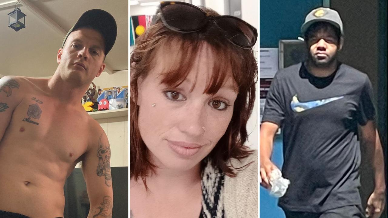 Aaron John Leslie Bunt and William John Currey are charged with the murder of 53-year-old Len Andrew Hegarty, while Debbie Jane Richards has been with manslaughter.