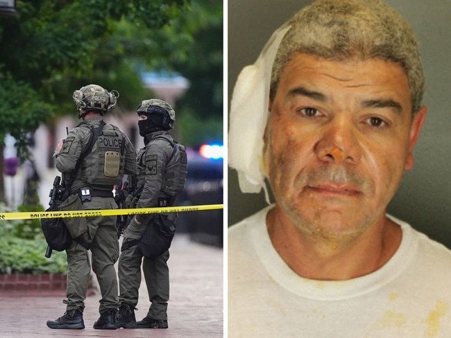 Colorado attack suspect plotted for a year.
