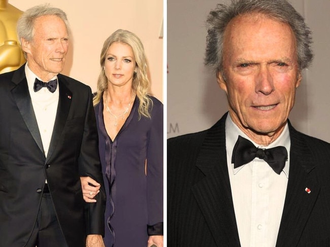 Clint Eastwood's partner tragically passed away. Picture: Getty.