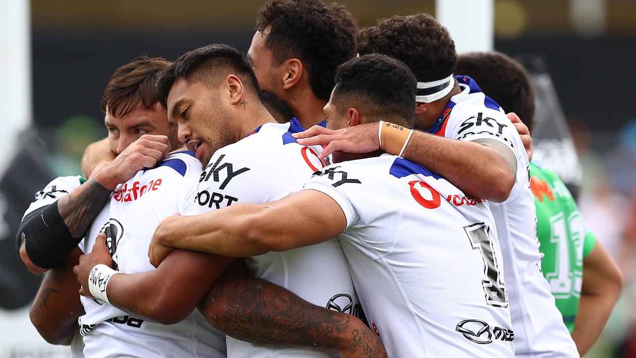 NRL 2021 Canberra Raiders vs Warriors, live stream, live blog, live