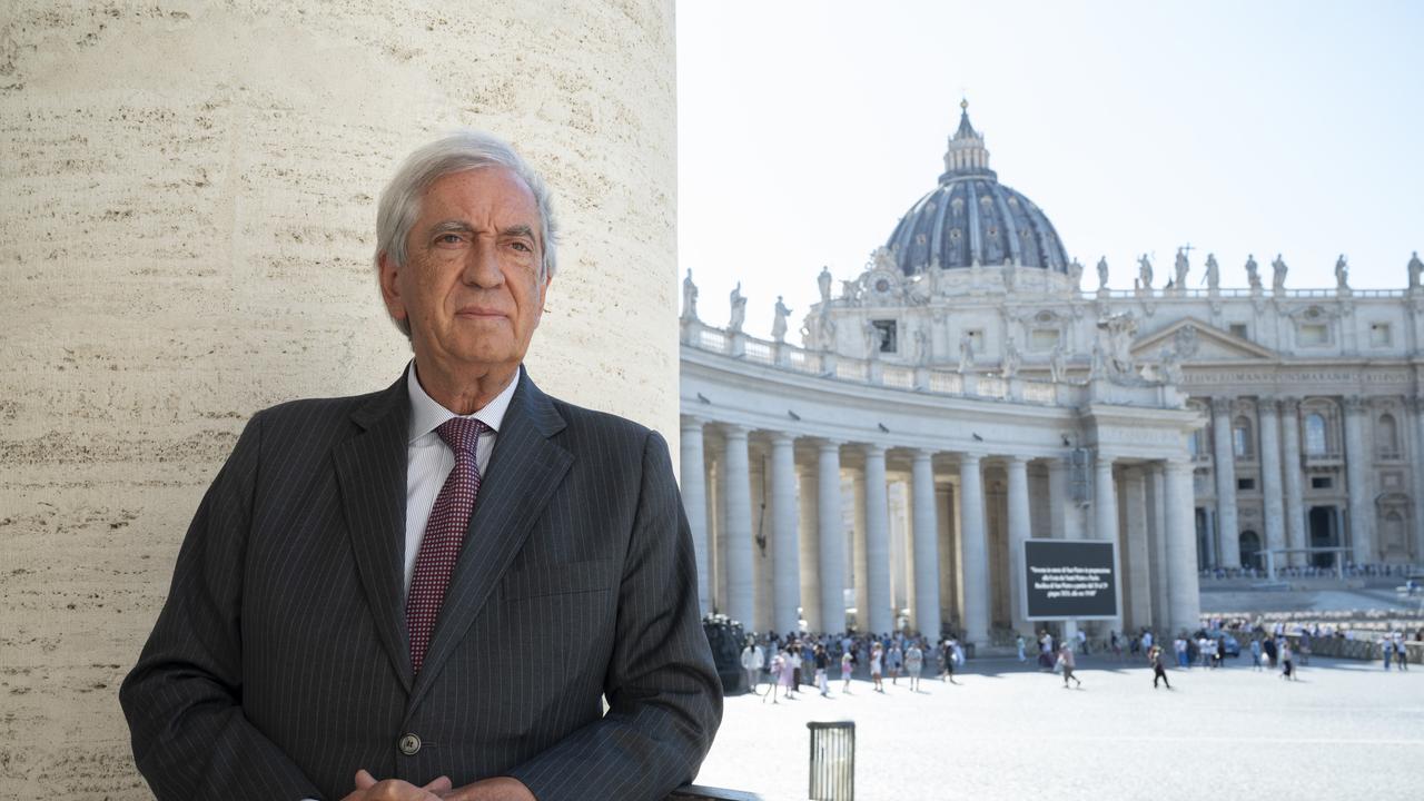 Vatican judges tell former auditor-general to drop ‘immoral’ evidence