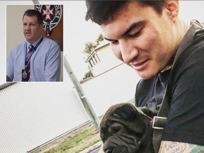 Two in custody, vehicles seized as police probe CQ shooting death