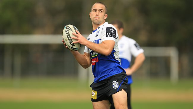 Steve Turner ready to fight to regain his spot with the Canterbury Bulldogs  | news.com.au — Australia's leading news site