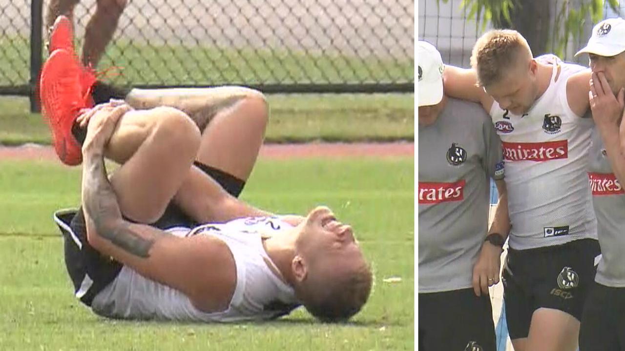 AFL 2019: Jordan De Goey injury, Collingwood Magpies star, news, updates