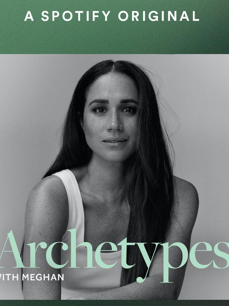 Meghan’s Archetypes podcast won’t be renewed for a second season.