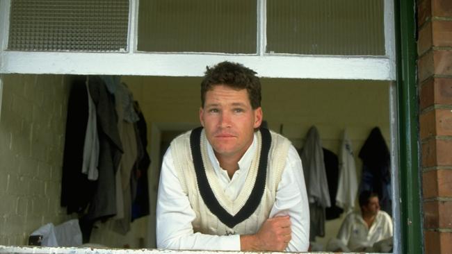 Dean Jones was a significant figure in Australian-Indian cricket.