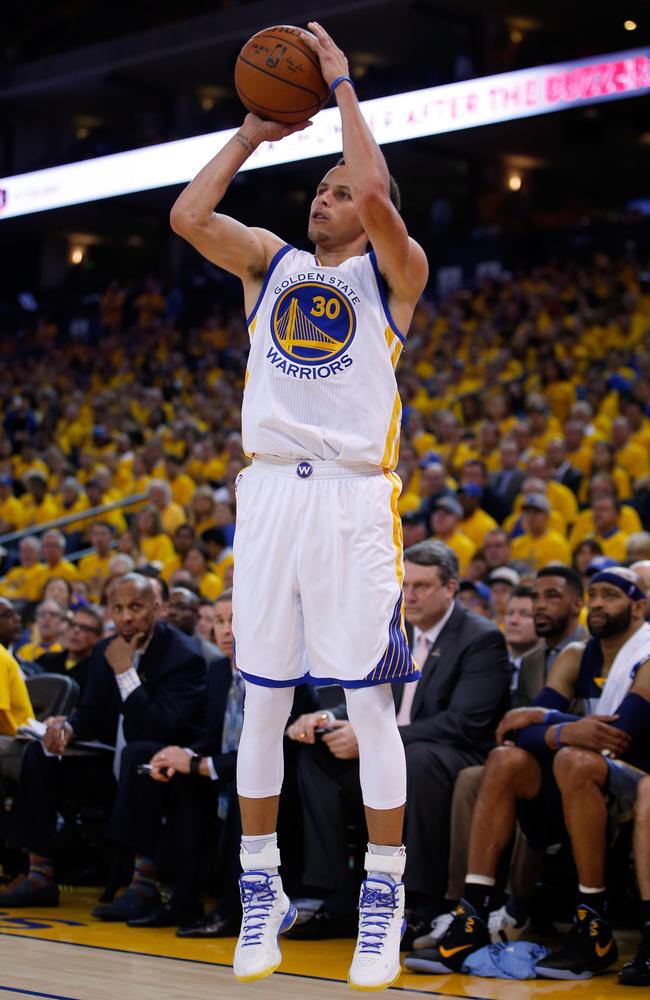 Golden State Warriors: Stephen Curry 2015 NBA Championship