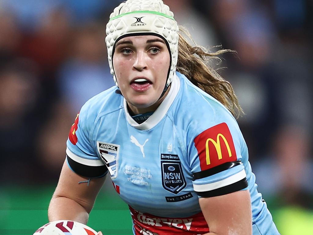 NSW Origin women’s team, how to watch, Jesse Southwell snubbed | The ...