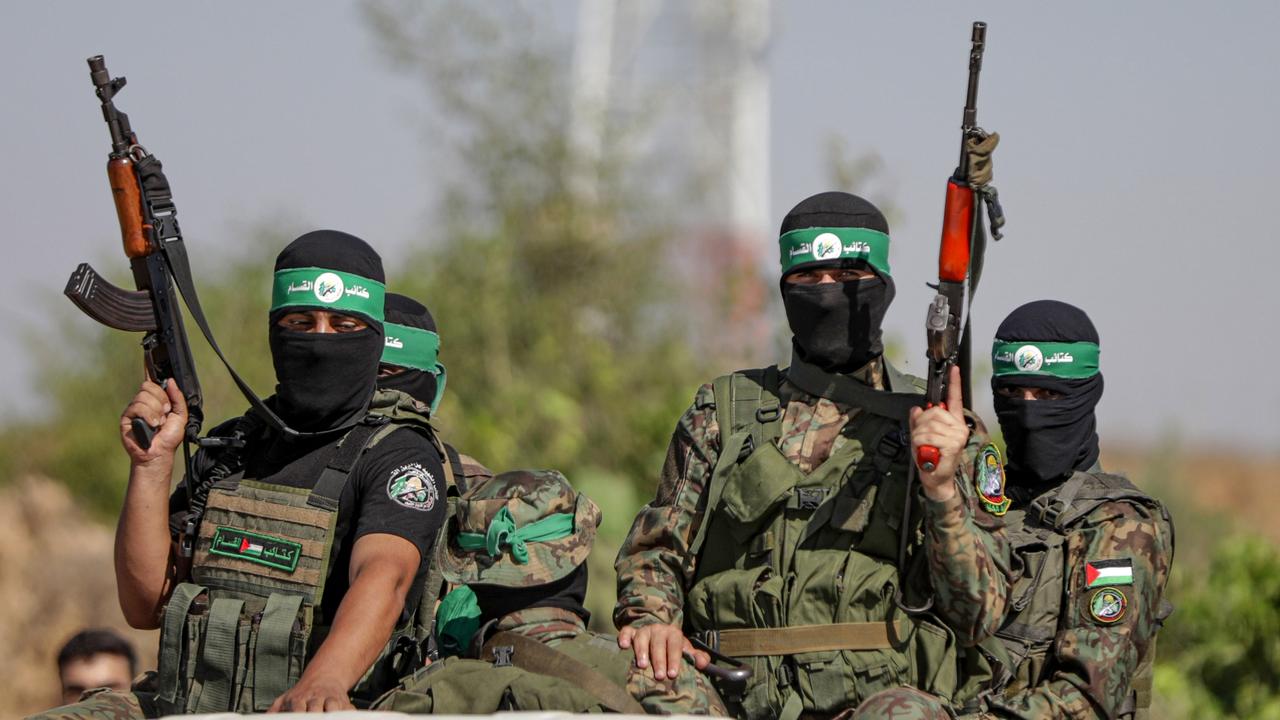 Joe Hildebrand: Threesome is a doomed fantasy for Hamas fans | Daily ...