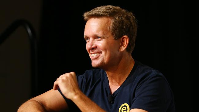 Blue Sky founder and former managing director Mark Sowerby.