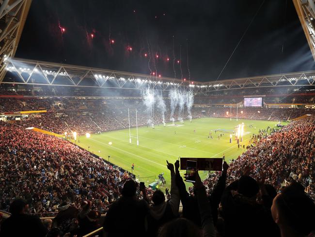 City to be transformed for grand final party