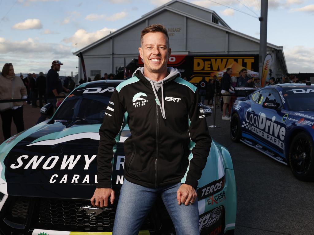 James Courtney will race for the last time in 2025. Picture: Nikki Davis-Jones