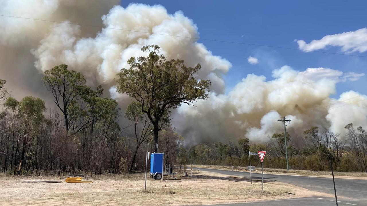 Bushfires NSW, Qld: Extreme fire danger, total fire ban, evacuations