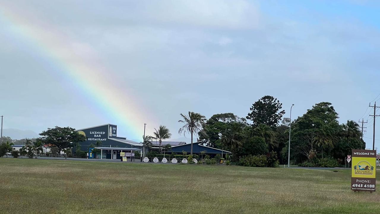 Whitsunday Gold Coffee. Photo: Whitsunday Gold Coffee Facebook